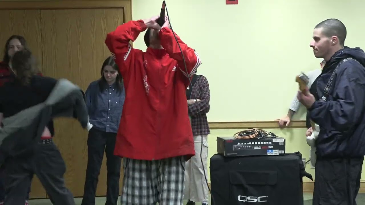 FATCAP (First Show) - Live at Jones Library, Amherst [2024-11-02]