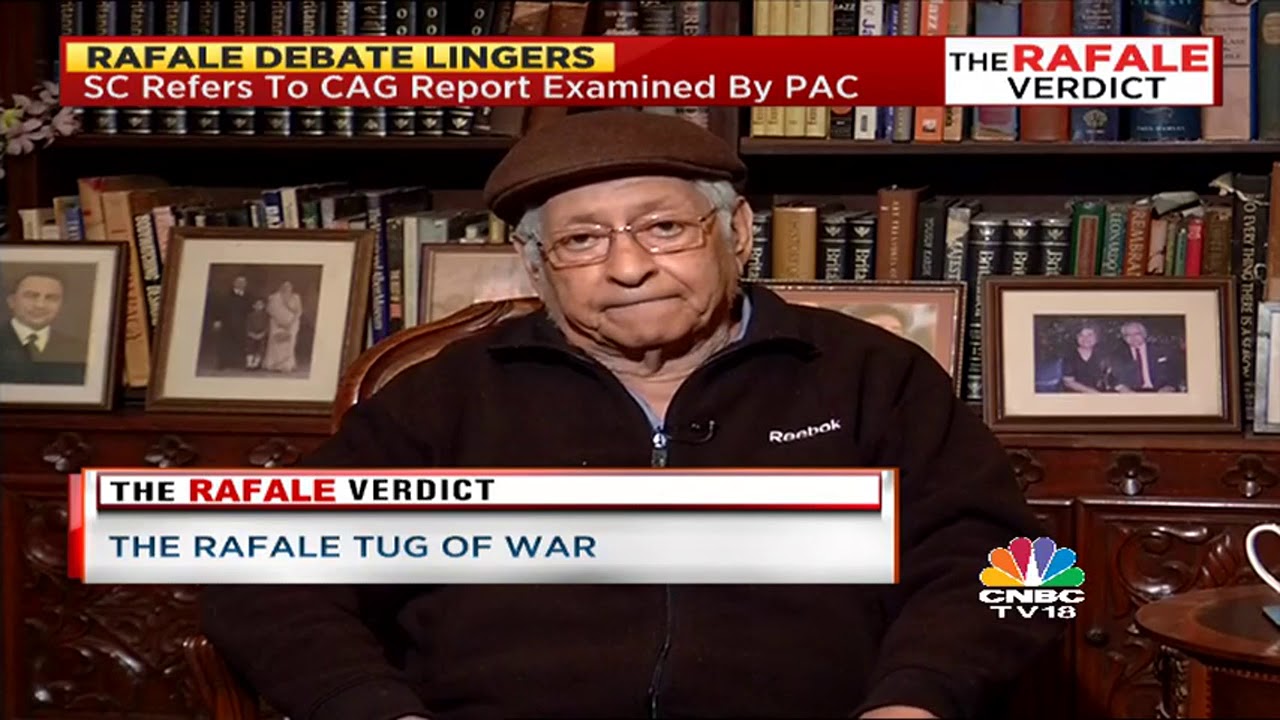 The Rafale Verdict (Part 1)