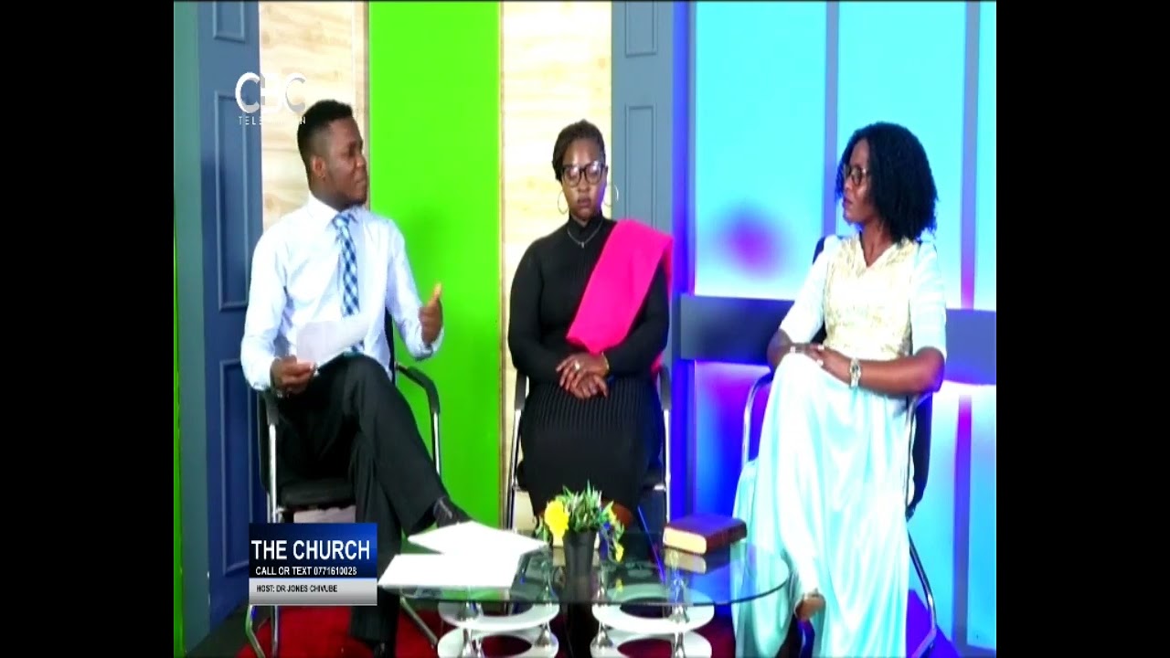 Topic|PURPOSE OF A WOMAN.                               Guests: Pst.Beatrice & Rev. Mrs. Zimba