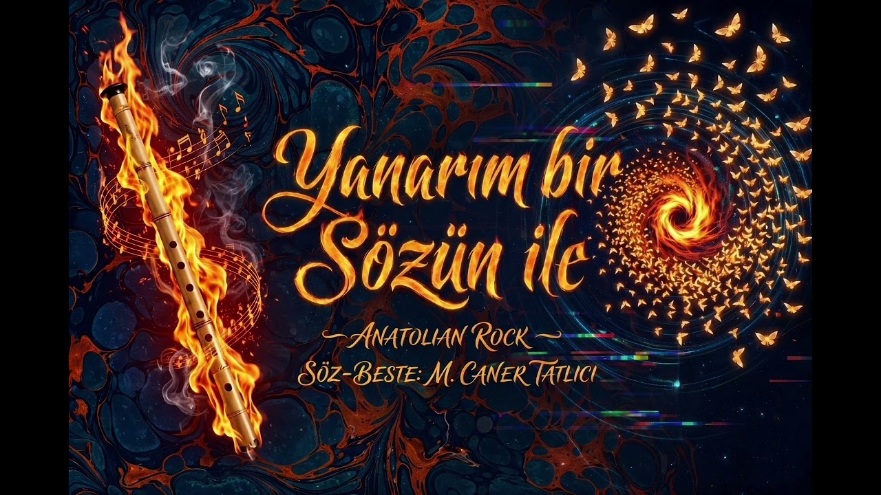Yanarım Bir Sözün ile 