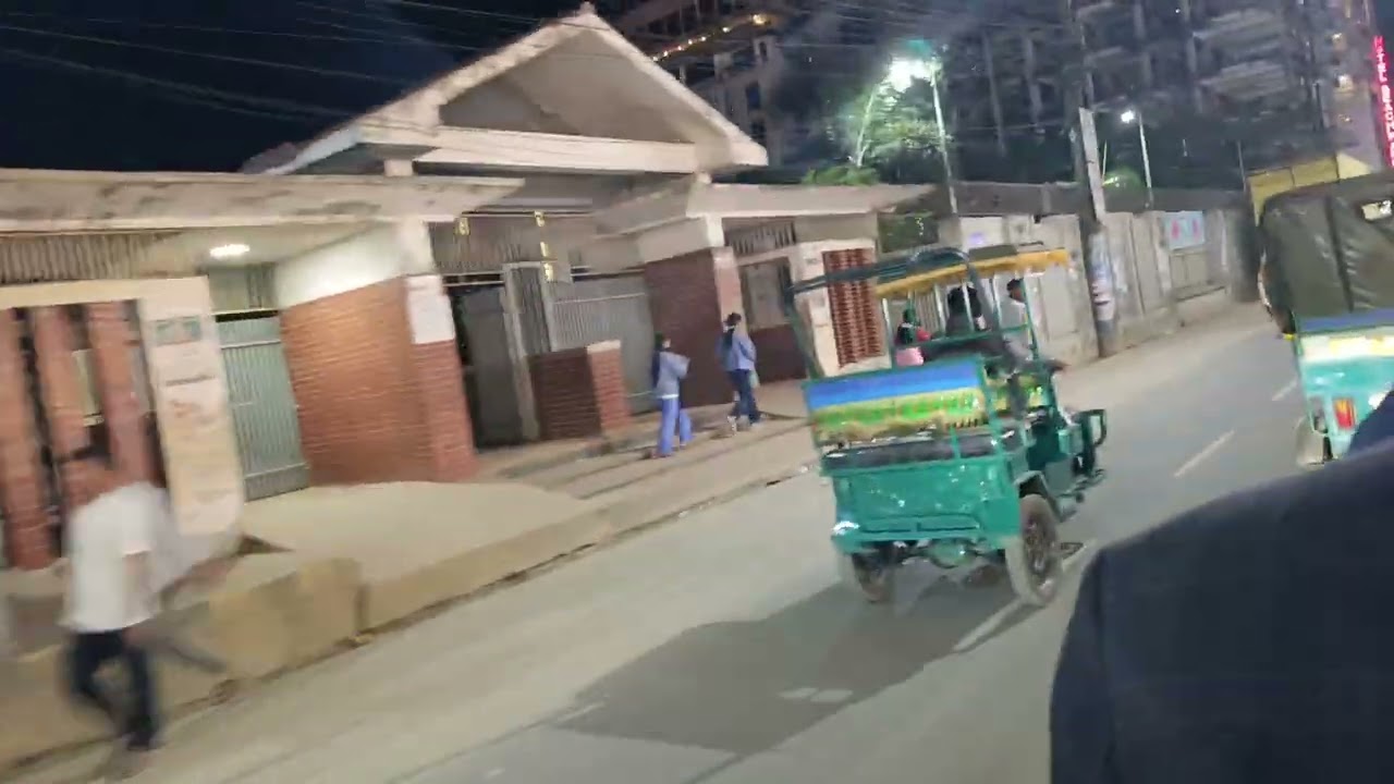 Midnight in Coxs bazar#challenge #bangladesh #entertainment 