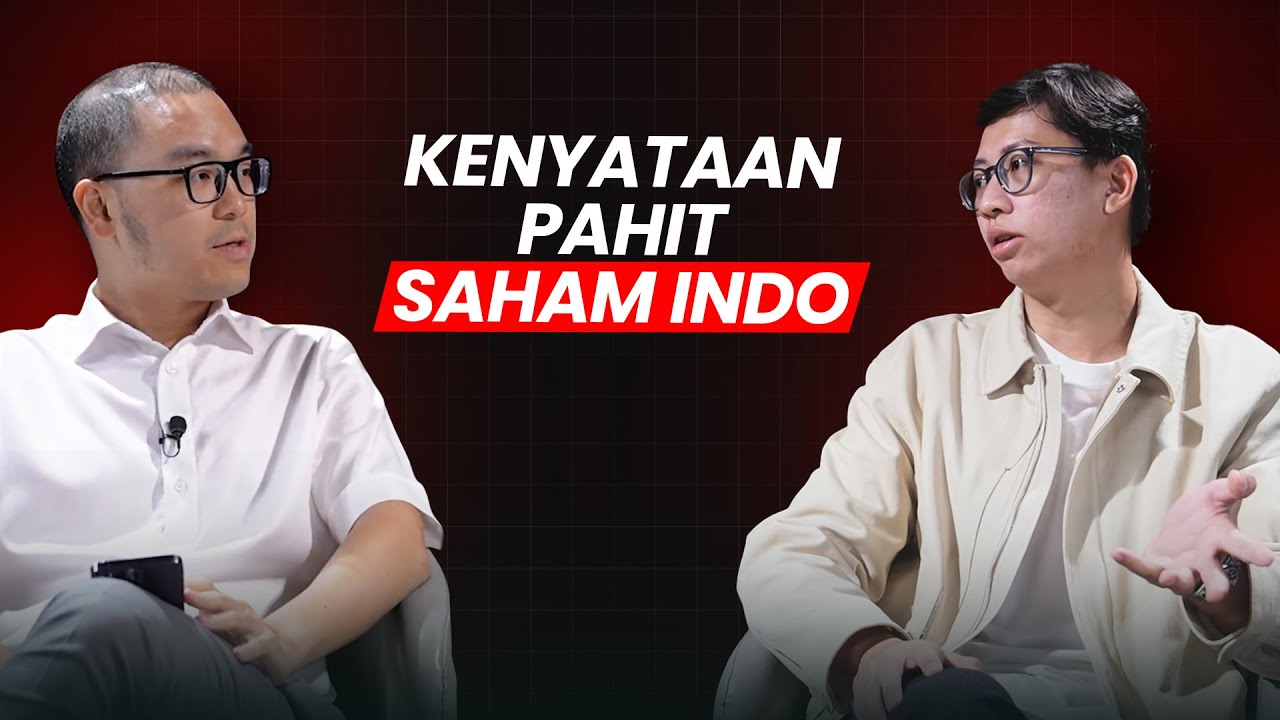 Cara Media Menipu Ritel Saham Indonesia - Hengky Adinata