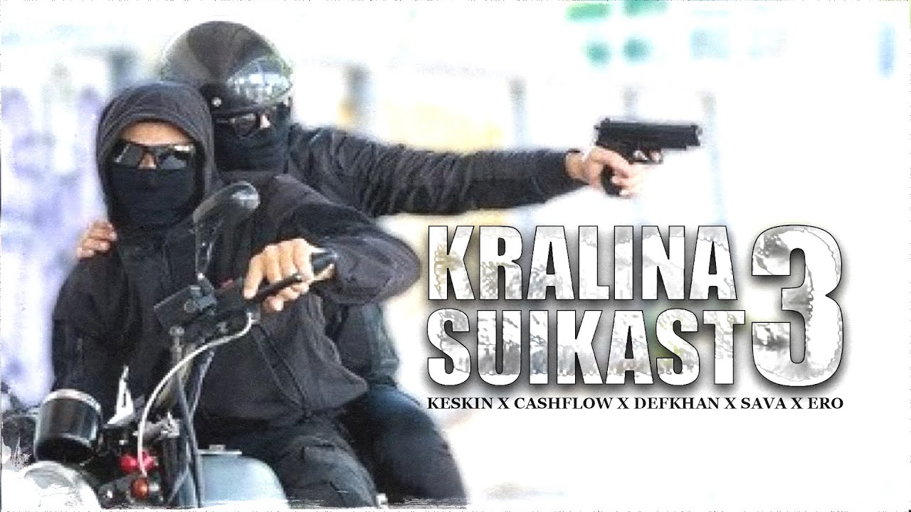 KRALINA SUİKAST 3 prod by. Kezer Prod & @sedobeats & @NeroxOutfox