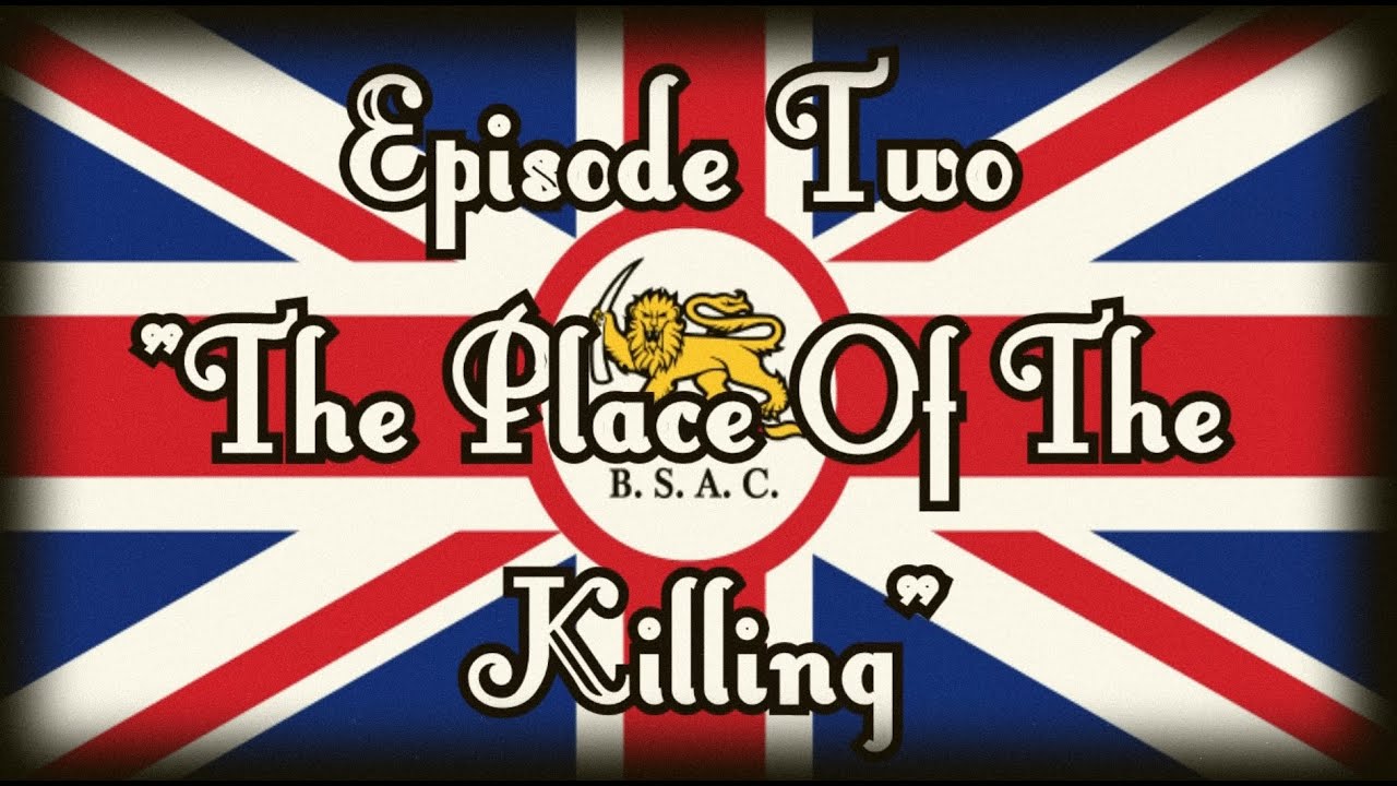 The Wagon Wheels North: Episode Two - 