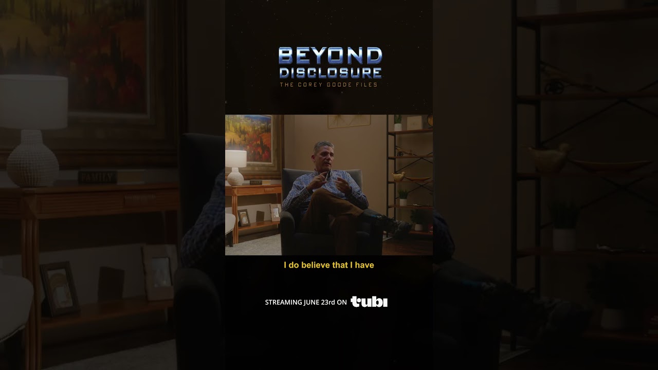 Beyond Disclosure: The Corey Goode Files 09