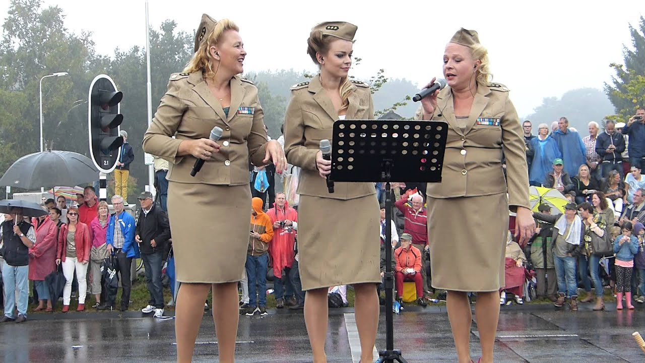 Wijchense Andrew Sisters
