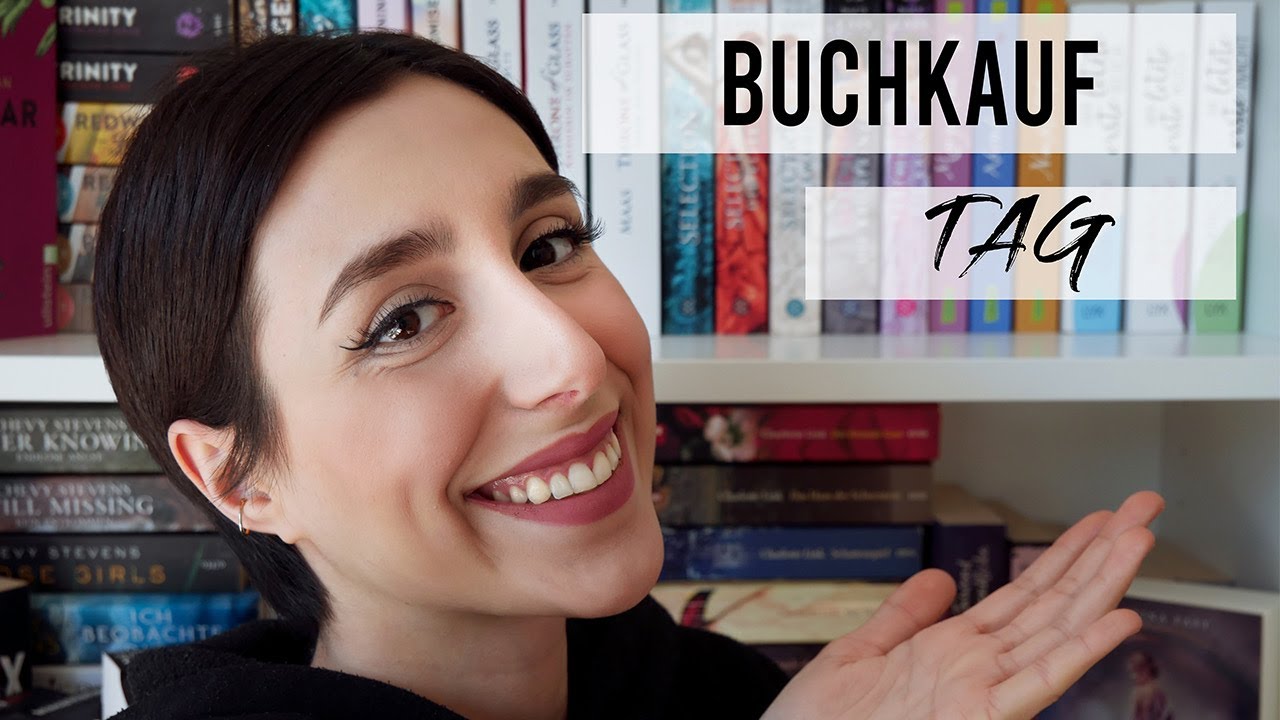 Buchkauf TAG | made by anna