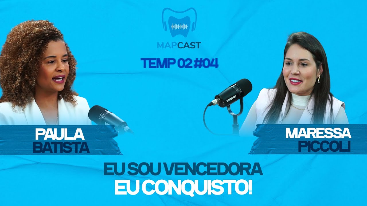 É NECESSÁRIO TREINAR NOSSO CÉREBRO? | MAPCAST#04 TEMP02