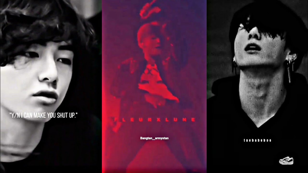 Instagram Reels for ONLY HARD STAN🔥 (ft. Maknae line BTS )