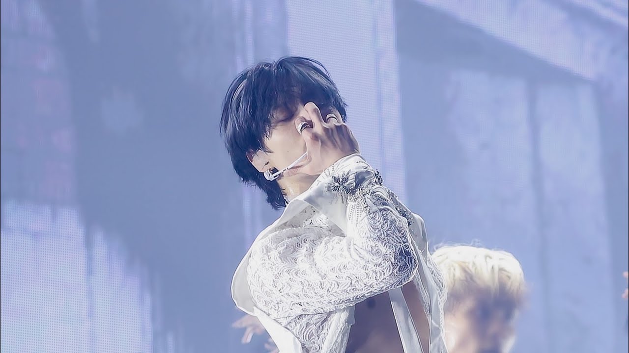 250426 태민 TAEMIN - Advice @ephemeral gaze finale 직캠