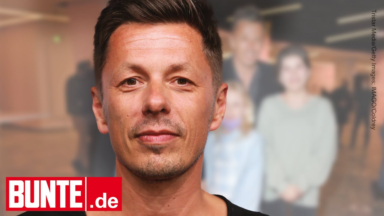 Michi Beck – Seltener Auftritt: Er zeigt sich mit seinen Töchtern