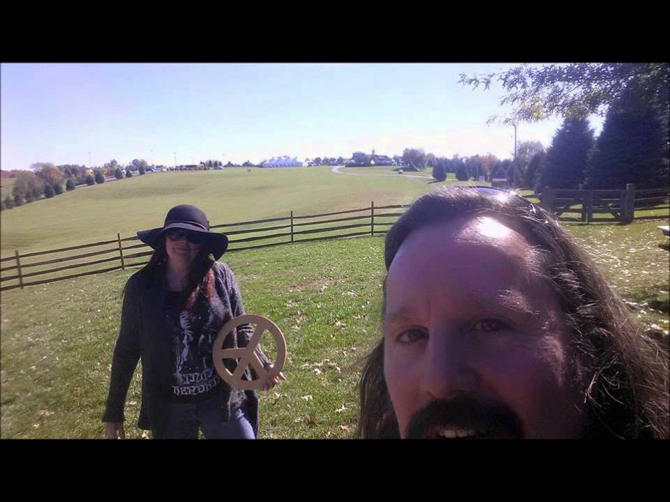 Our trip to Bethel, New York-Original Woodstock 1969 Site, October 2015