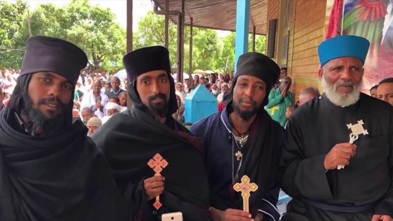 በማለዳ መያ ' ዝ ፣ ቅፅ 1 ፣ ክፍል- 10 የክፉ መንፈሶች ድርጊት