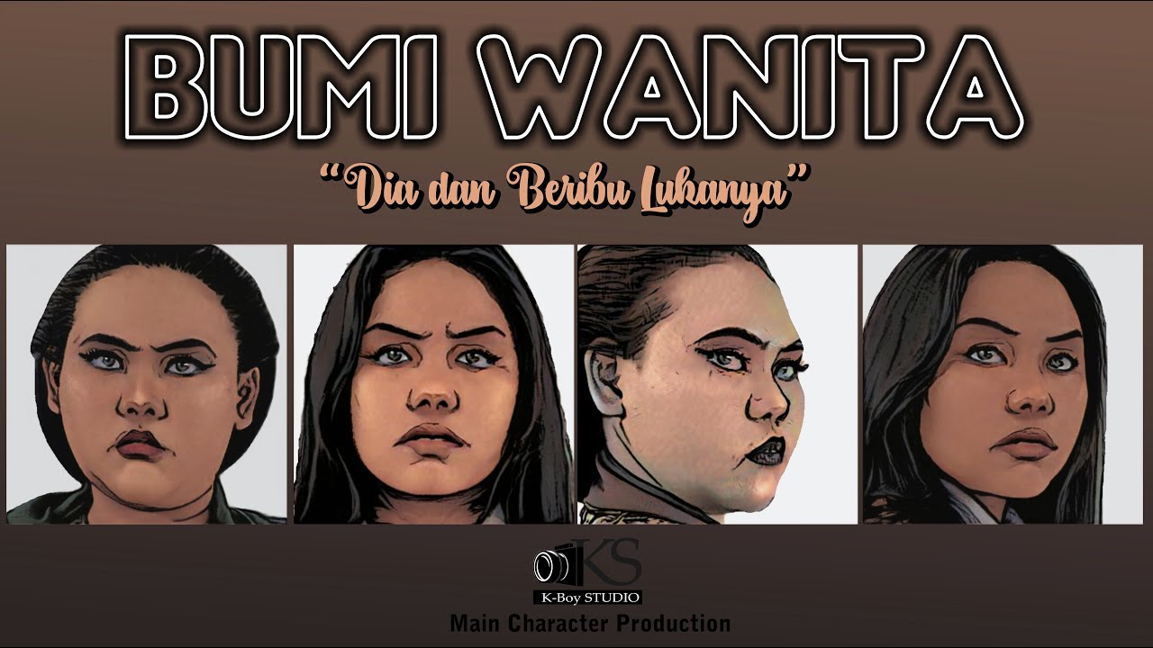 BUMI WANITA - MAIN CHARACTER PRODUCTION, SMA KATOLIK SANTO THOMAS AQUINO TULUNGAGUNG | RFF 2023