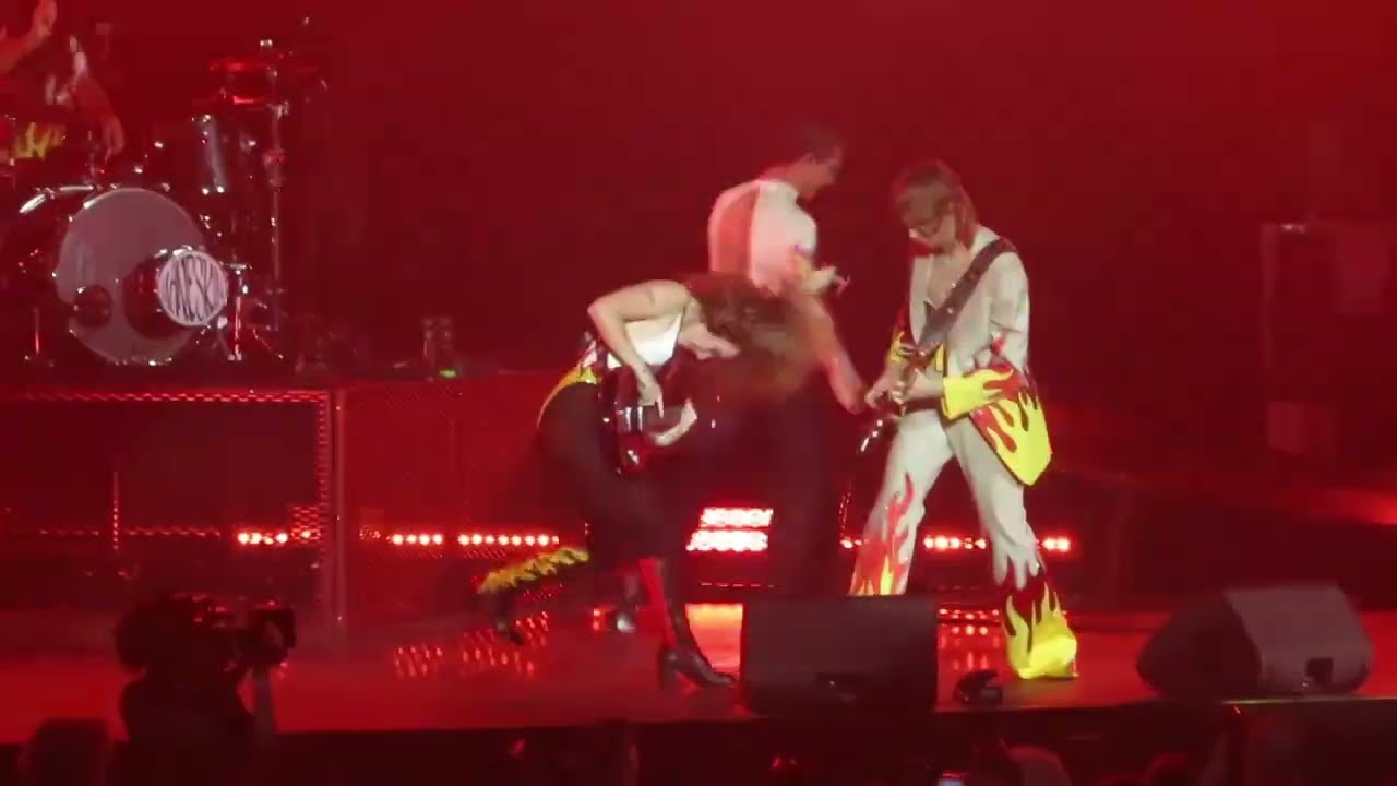 Maneskin | Loud kids on tour  | Ziggo Dome Amsterdam 27 February 2023 | If not for you, gossip