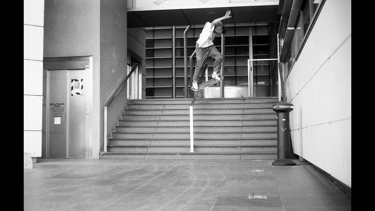 Skateboarding through France🇫🇷 – Titus Tornados Camper Van Tour Pt. 2