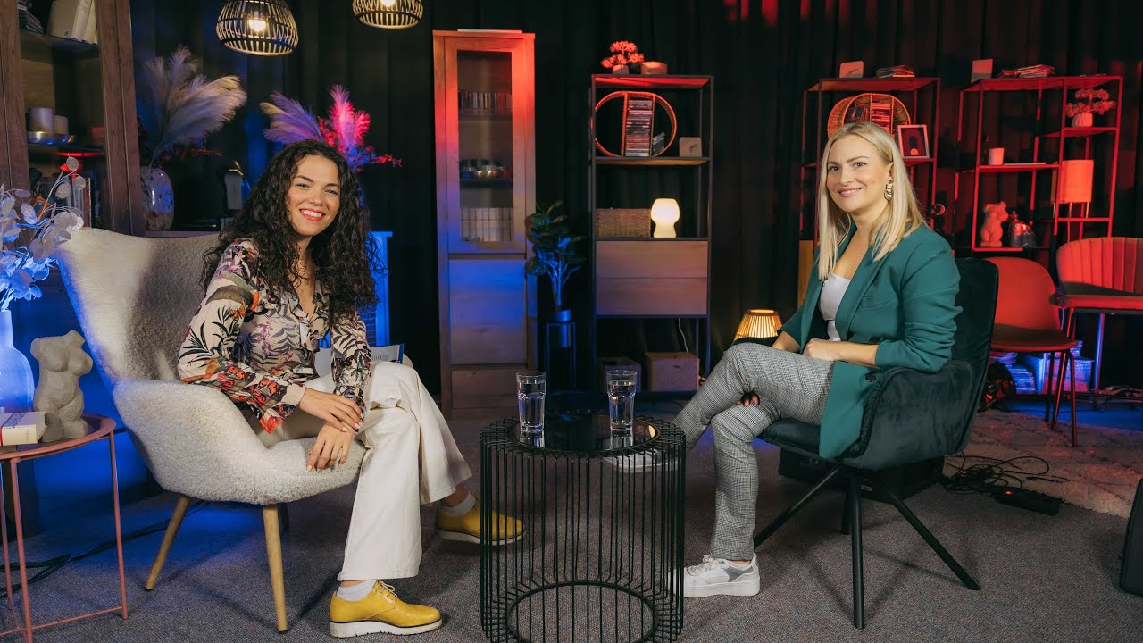 Ivana Radovniković @ TOP MUSIC DESK
