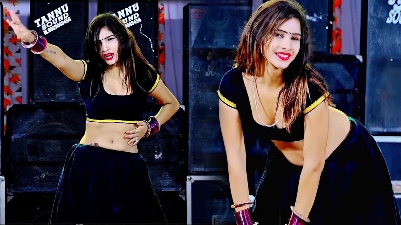 Muskan Mahi Dance - Roti Bajre ki Kha jiyo I रोटी बाजरे की खा जइयो I Dj remix I Pb Masti Music