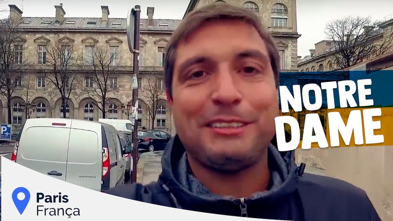 Notre Dame, no Coração de Paris | GoEuropa