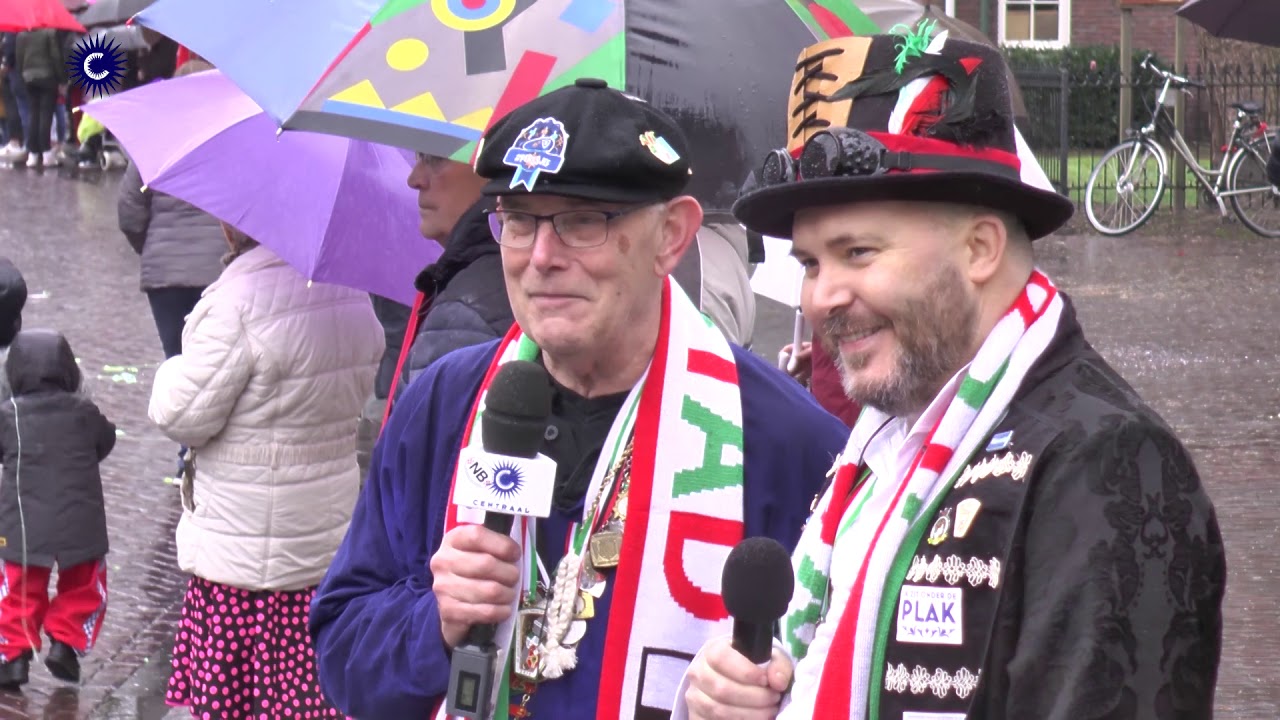 Optocht Waeverstad 2019