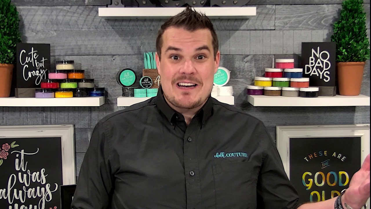 How To Use Chalk Couture Review & Beginners Guide