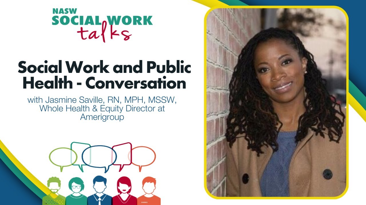 A career in social work and public health. Is it the right path for you?