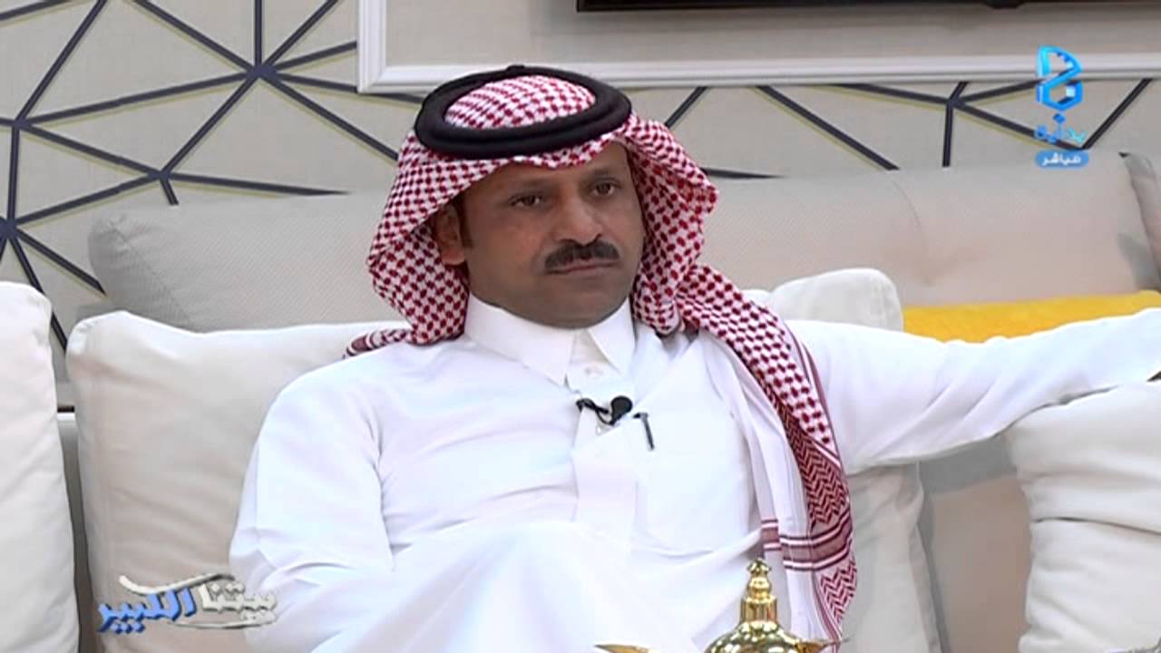 التعصب الرياضي - أ.خالد الشلوي - ج4 | #بيتنا_الكبير60