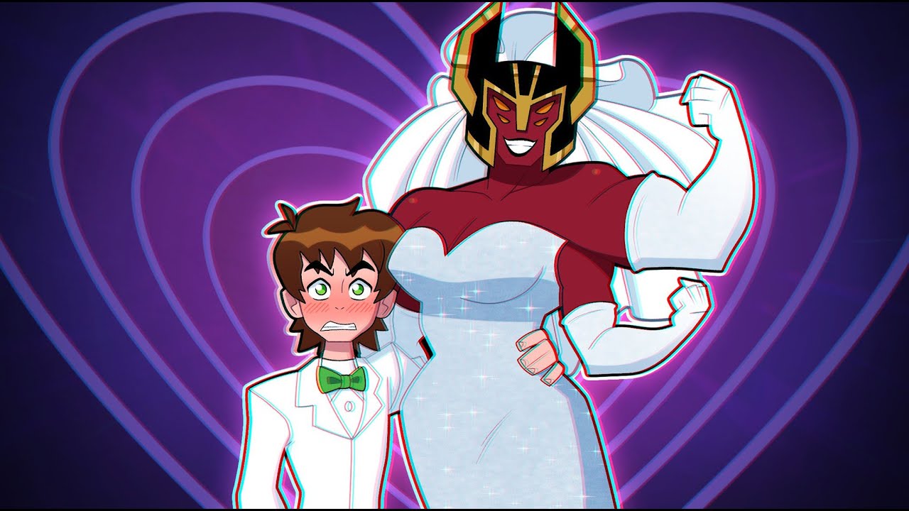 The Time Ben 10 Got Engaged
