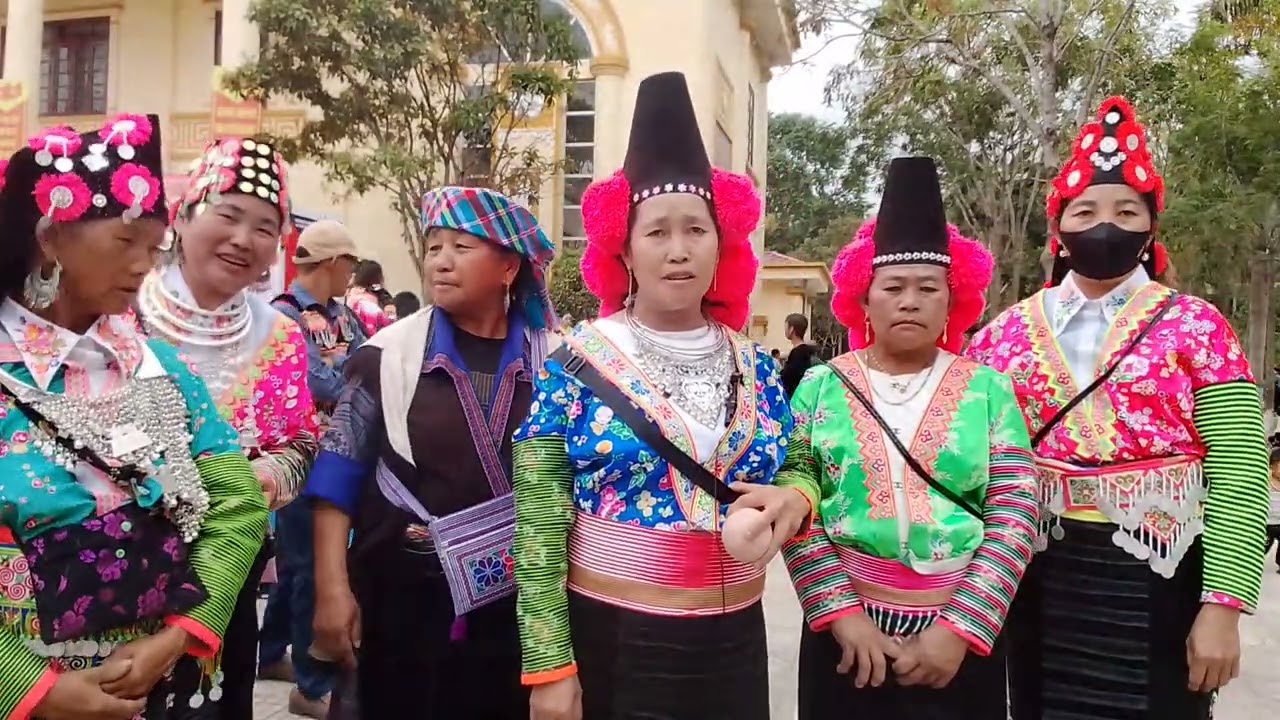 Kwv txhiaj noj tsiab peb ncaug 2026 nyob rau điên biên đông