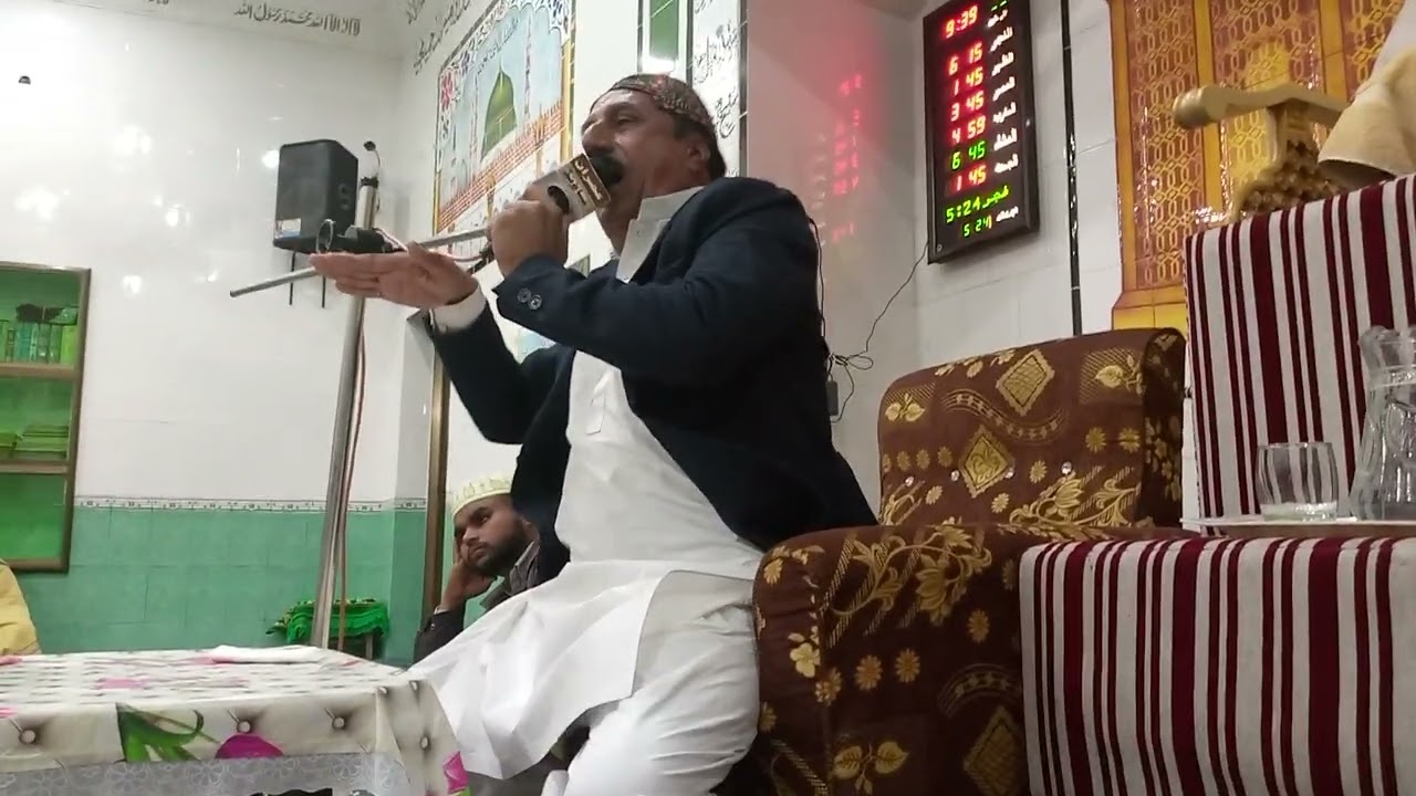 سیف الملوک کلام آواز سائیں سہیل حامد آف مہسم