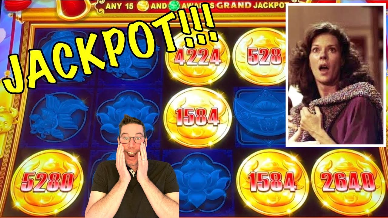👻WHAT IS HAPPENING DIANE?!? JACKPOT HANDPAY Coin Combo Carnival Cow