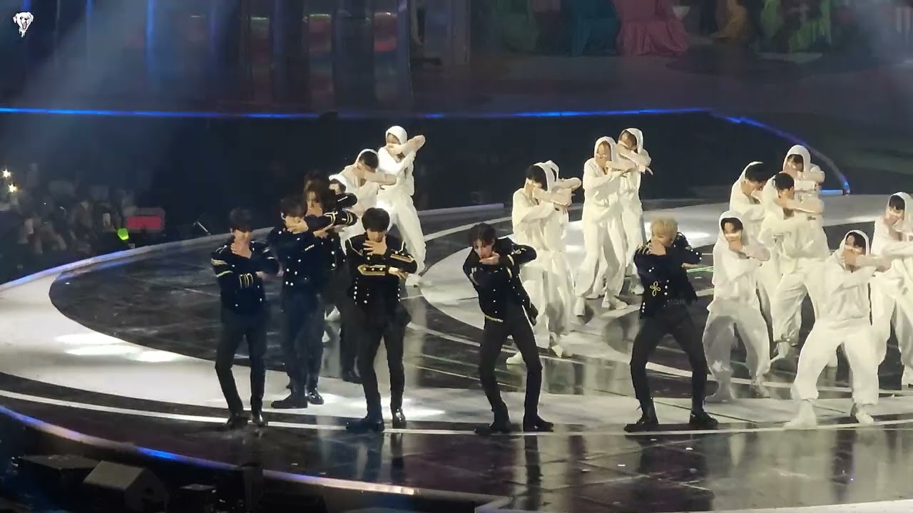 [231202] NCT DREAM - Broken Melodies MMA fancam | 멜론뮤직어워드 직캠
