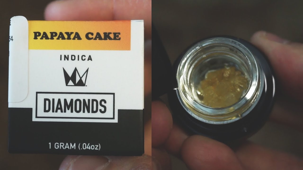 WEST COAST CURE DIAMONDS