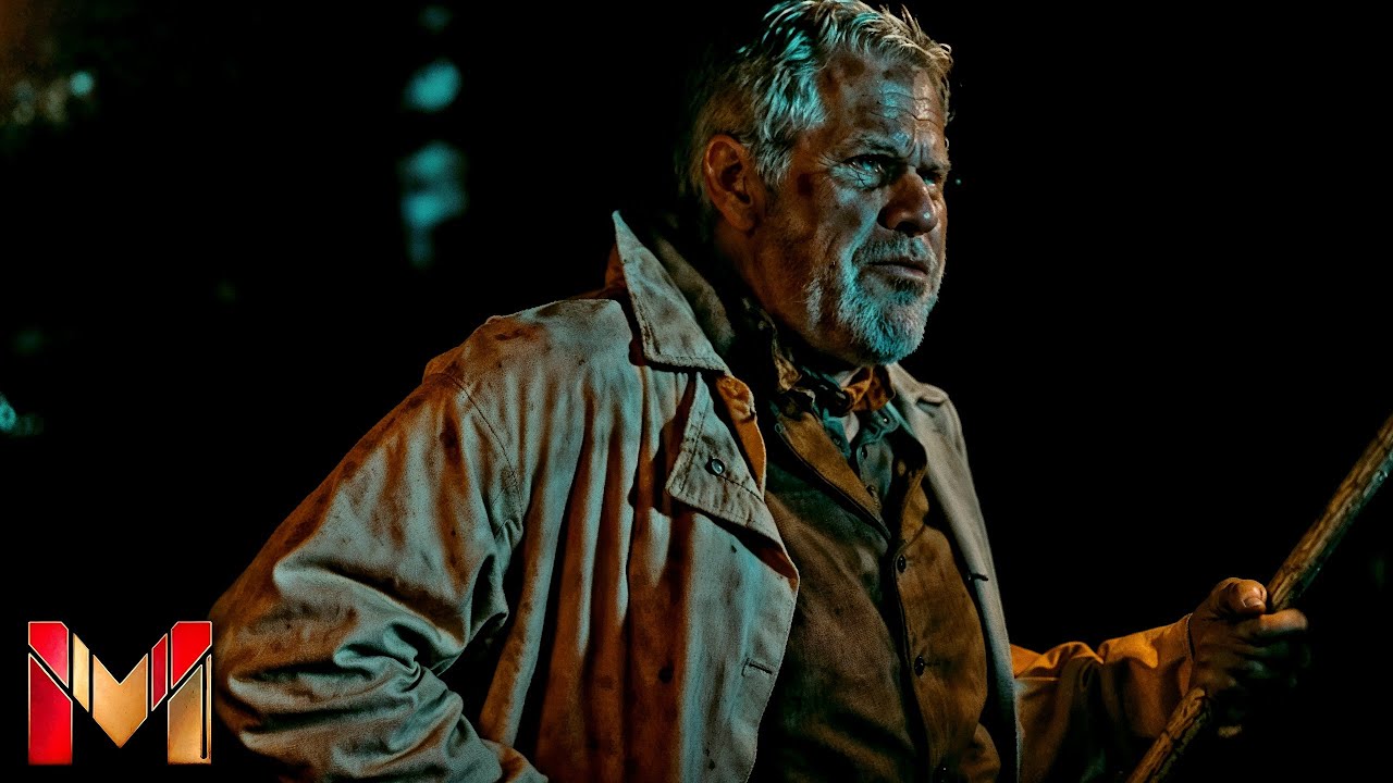 COTTONMOUTH Trailer (2025) Ron Perlman, Western Action Movie HD