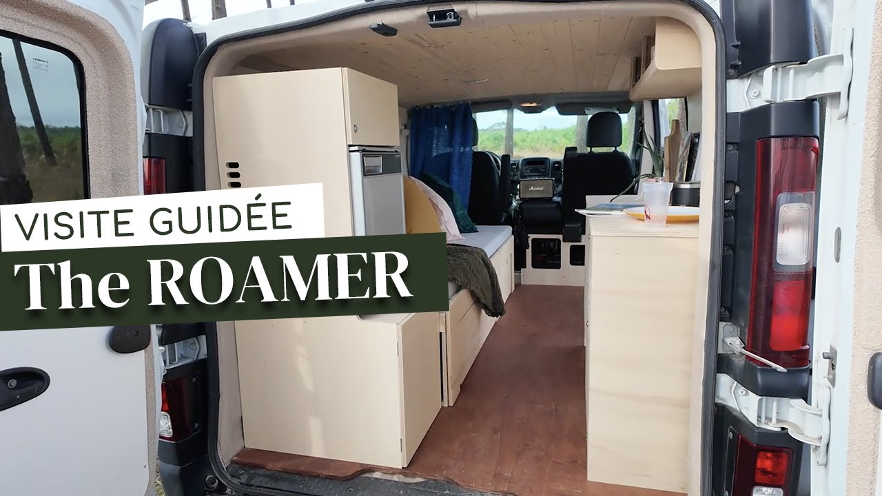 Visite Guidée du Kit Roamer – le kit ultime pour le confort et l’aventure