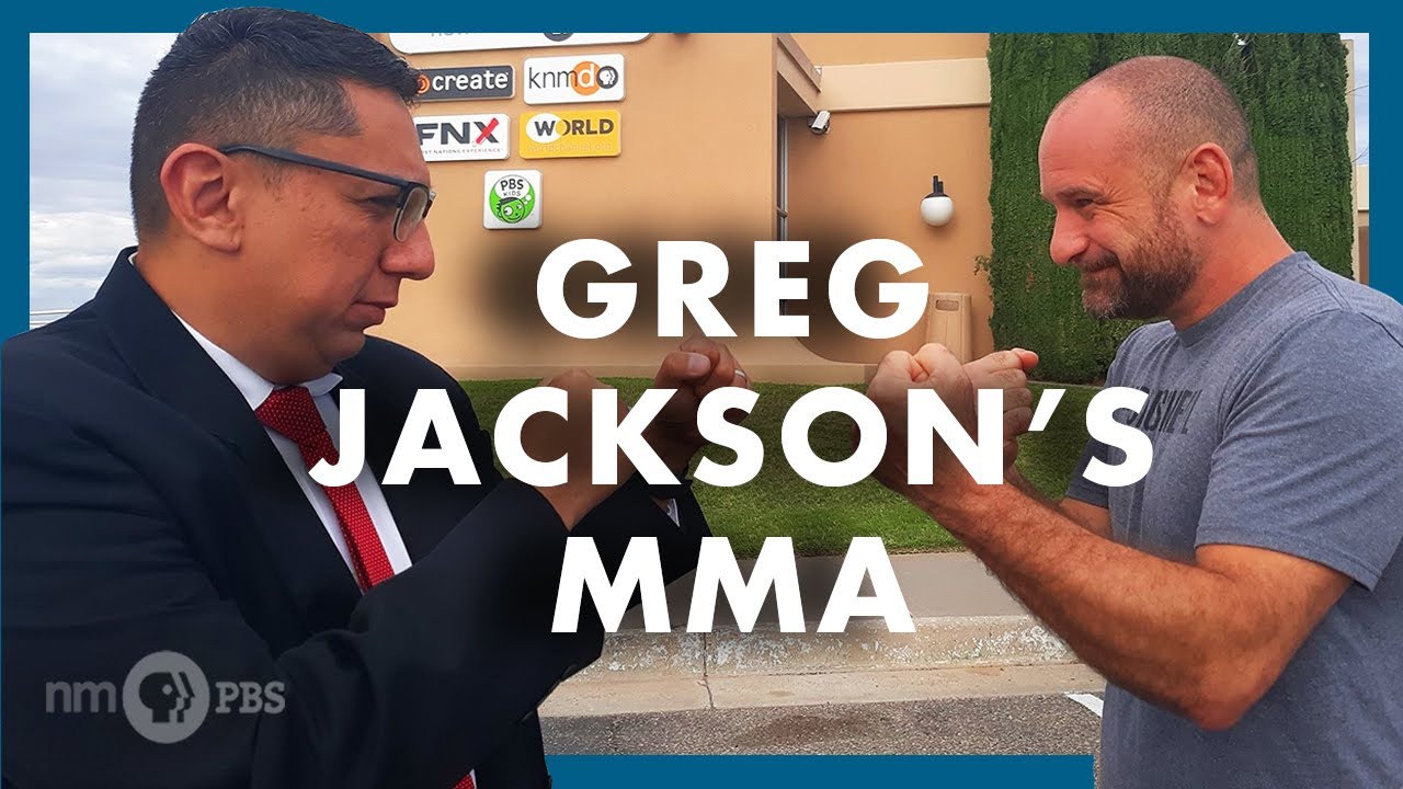 MMA Coach Greg Jackson Discusses Life In and Out of the Octagon