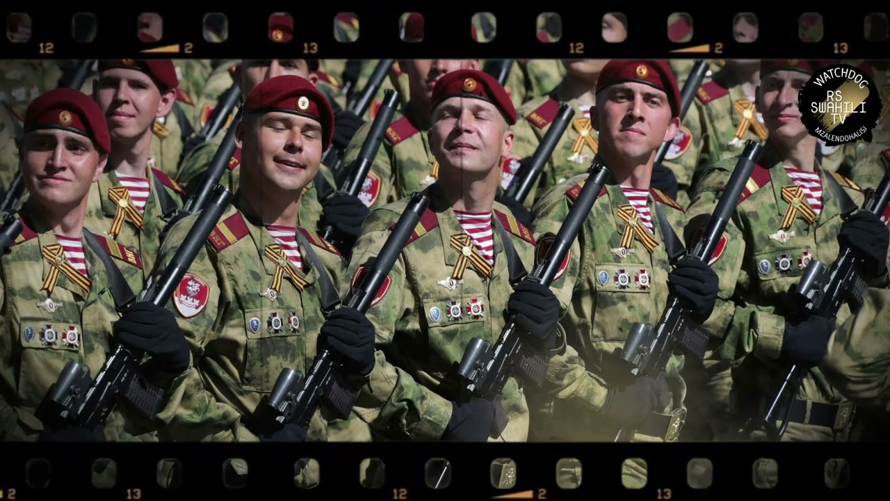 HISTORIA YA JESHI JEKUNDU LA URUSI (RED ARMY) /NDIO WATU HATARI ZAIDI WALIOMUUA ADOLF HITLER-PART 3.