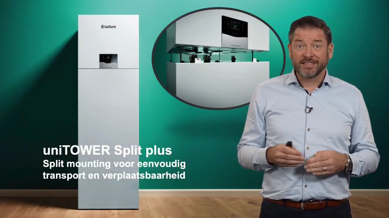 Online training ‘Leer in één uur alles over de aroTHERM Split plus warmtepomp’ - door Vaillant