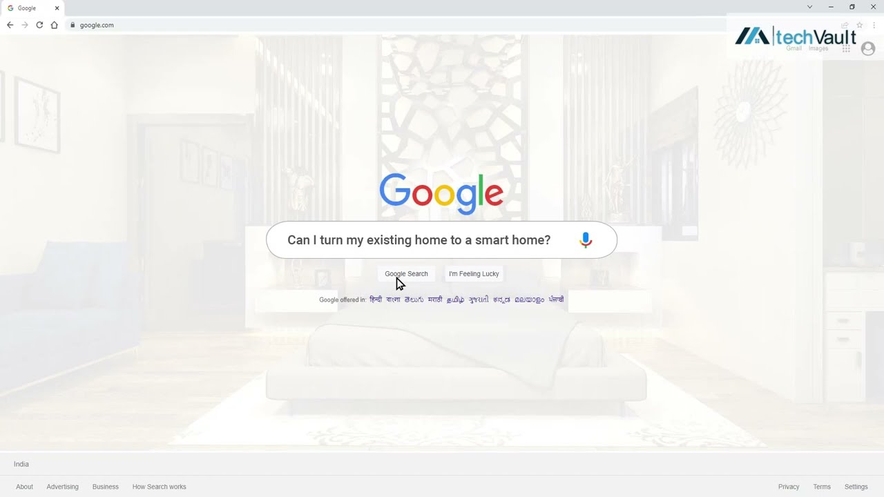 Turn Your Existing Home into Smart Home | Techvault