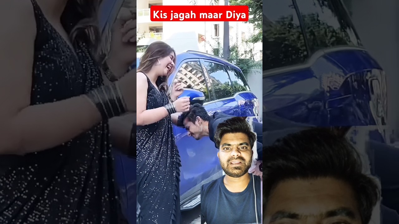 mujhe Mara🤣🤣🤣🫢 