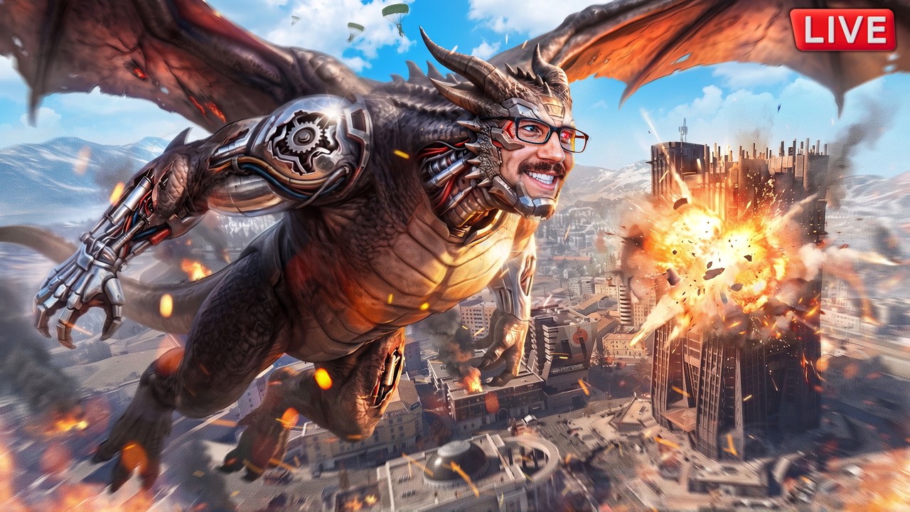 🔴LIVE - #1 Warzone Solo Entertainment