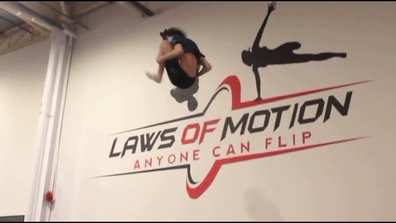 Laws of motion day 3