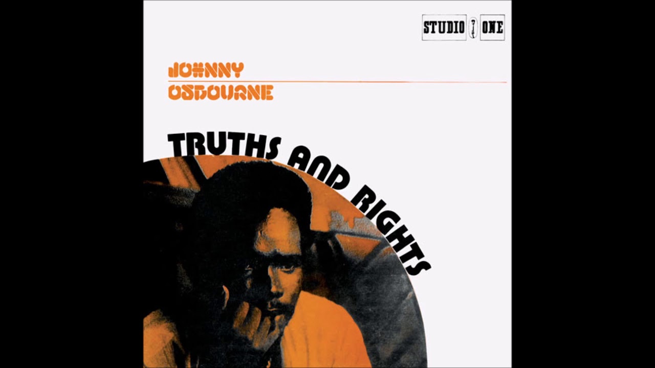Johnny Osbourne - Can't Buy Love