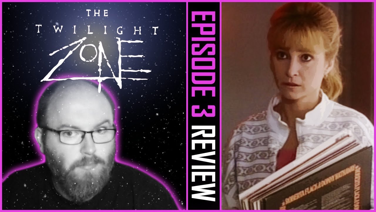 Twilight Zone (1980s) Season 2 Episode 3 Review | Stayin' Alive