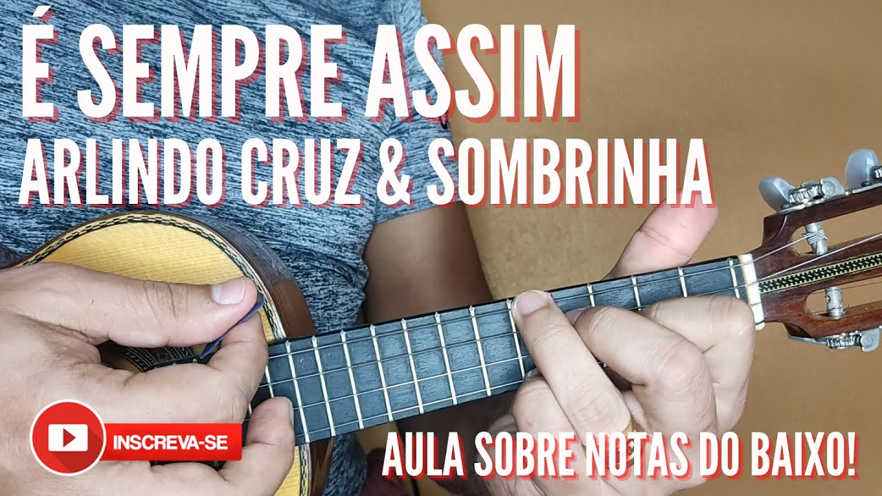 É sempre assim | Michel do Cavaco