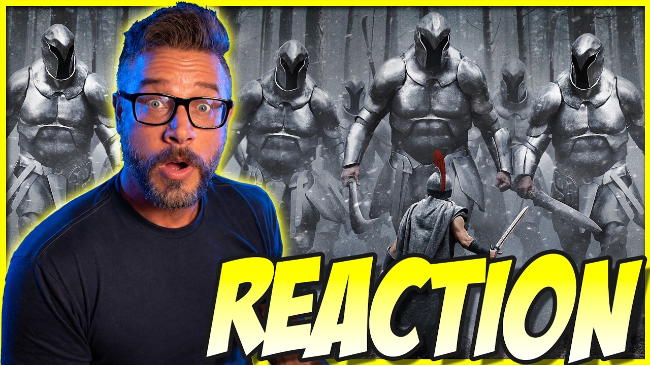 The Odyssey | Out of the Theater Reaction