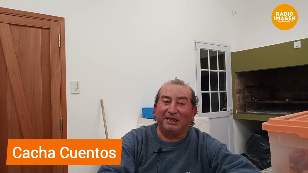 ENTREVISTA A CACHA CUENTOS