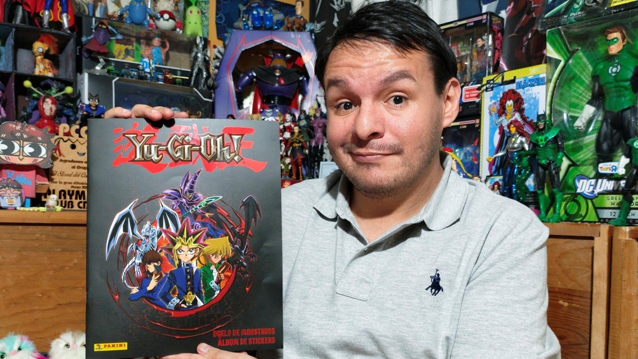 LO QUE TODO FAN DE YU-GI-OH DEBE TENER - ¡UN ÁLBUM CASI PERFECTO!
