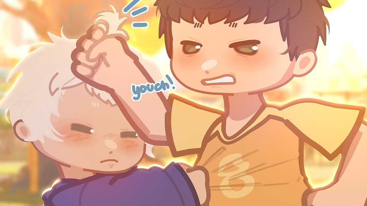 ☆ : 🐾 𝐊𝐚𝐭𝐲𝐚'𝐬 𝐛𝐮𝐥𝐥𝐲! 😾           ☆          [Gacha Life 2]
