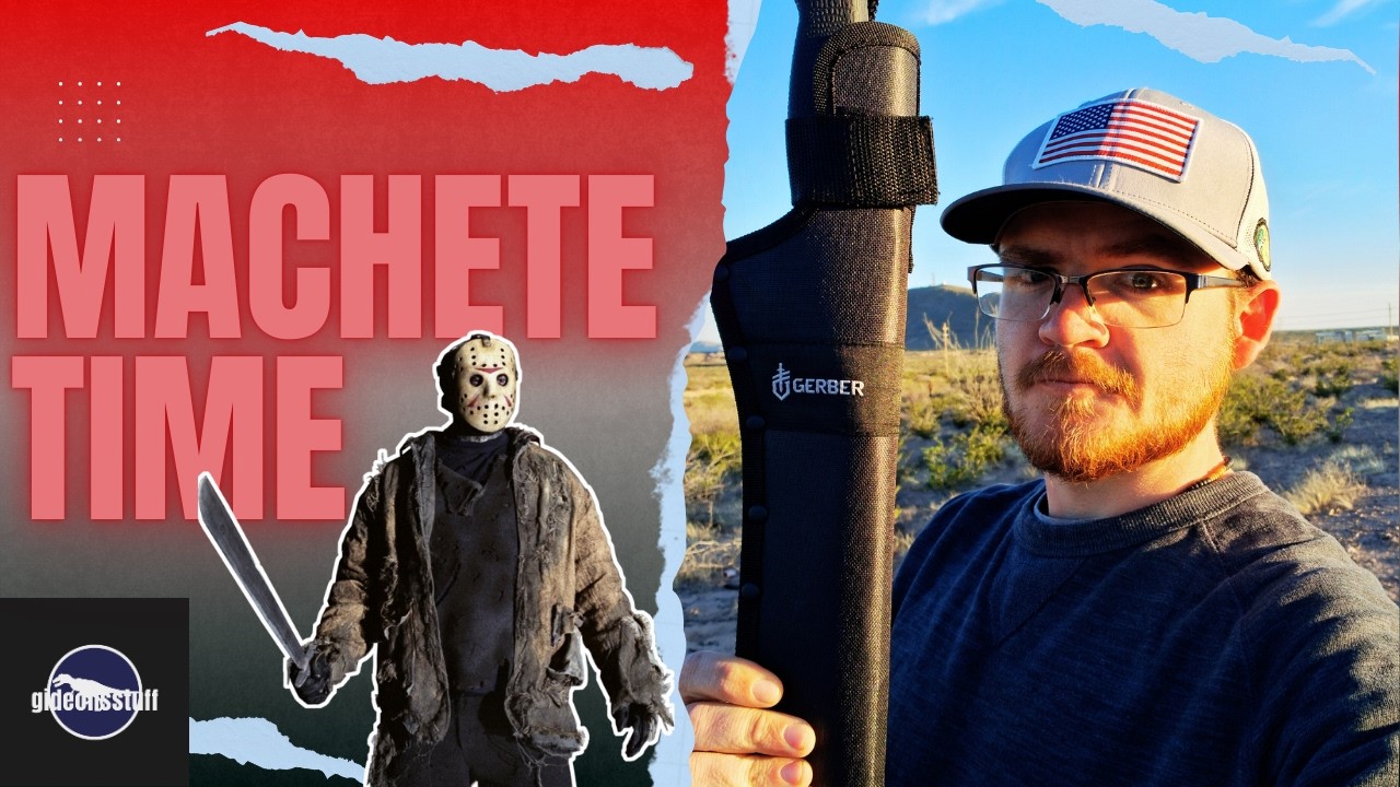 I've Wanted This Machete For Years...